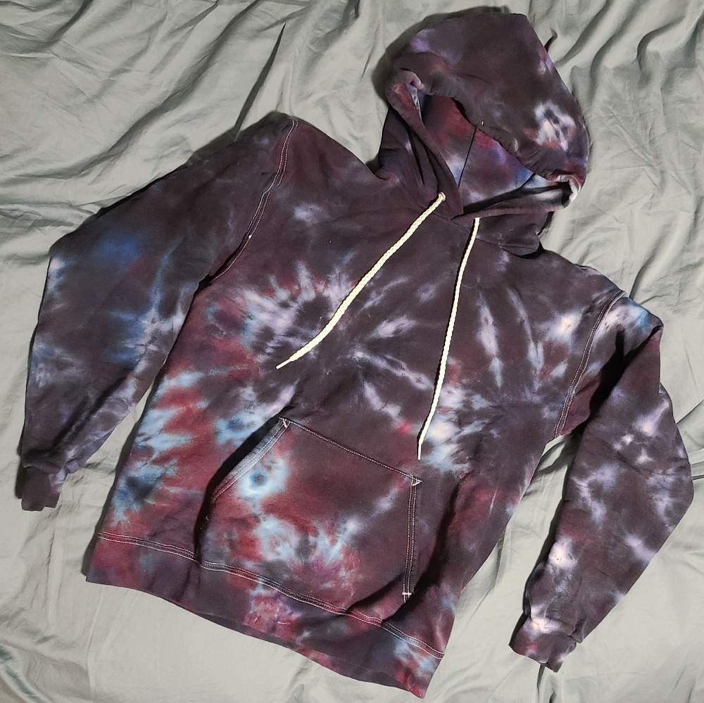 Tie Dye Hoodie